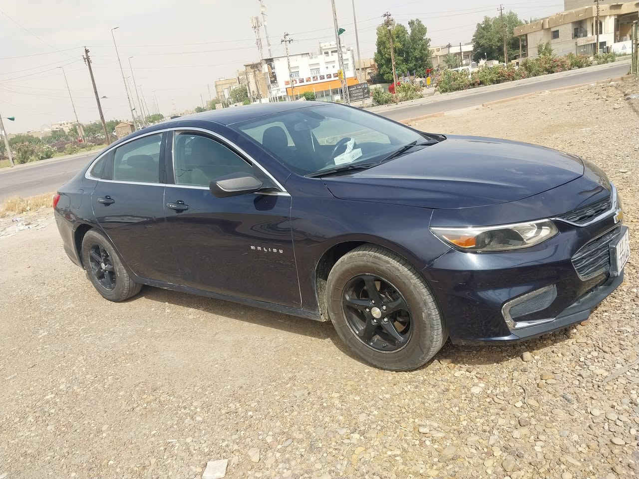 ماليبو٢٠١٨ مواصفات عاديه بيهاصبغ قطع ضربتهاجاملغ الخلفي متواصل حوض صدرامامي وخلفي جديدسعر٨٥وبيهامجال مكاني حي الجهاد وهذارقمي***********
