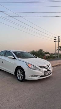 سوناتا • ٢٠١١ • محرك ٢٤٠٠