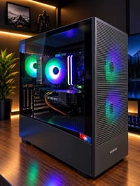 RTX 3070 • رايزن 5 5600 • NVMe 512GB