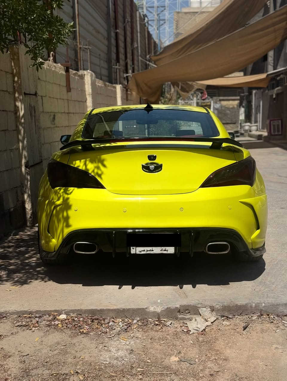 بسم الله ❤️
جنسسز ٢٠١٢ محدثه ٢٠١٣ 
3800
شادلها مكينه وكير جدد
كزوز بورلا طلقات
فجوج بريمبو. 
السياره فول كلشي. اجه بالجنسسز اجه بيها
نسخه R.space
حادث بجم بدون ايرباك
ايرباكات سليمه  
ب 95 ورقه وبيها مجال 
سنويتها ساقطه _ مكاني كربلاء
***********
للاستفسار هذا رقمي والخاص مفتوح
