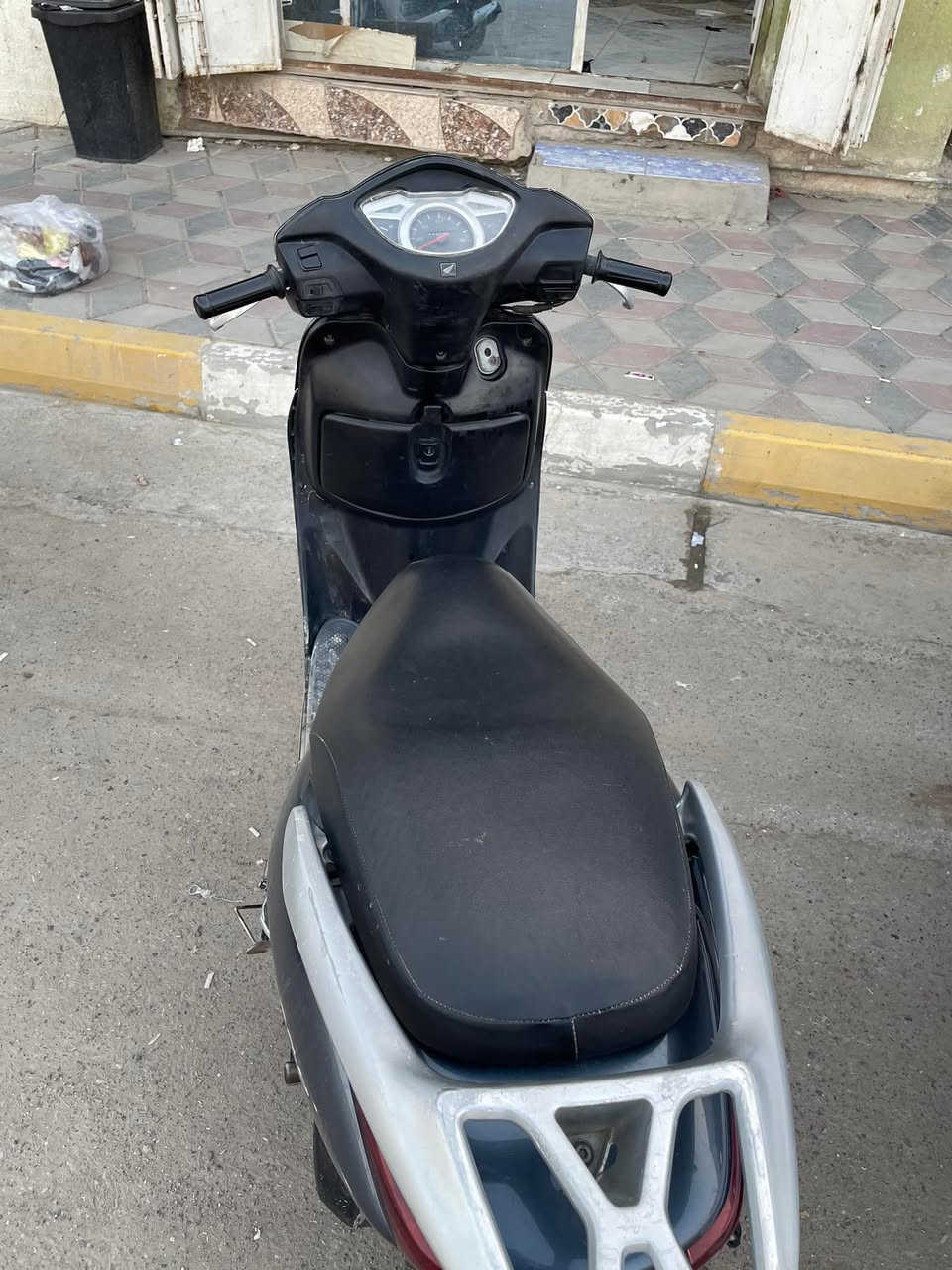السلام عليكم 

ليدي حديث للبيع مفتوح 
السعر 525 

📞***********

