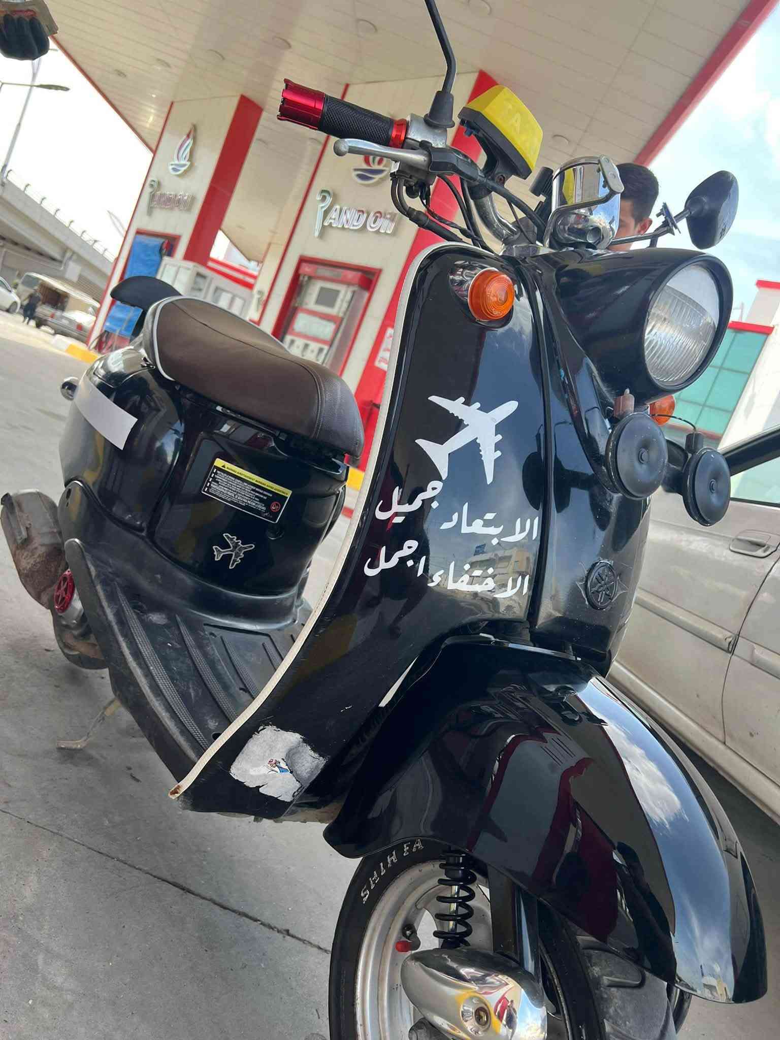 عبدالحليم 60 • كابريتر بلادي • تايرات جديدات