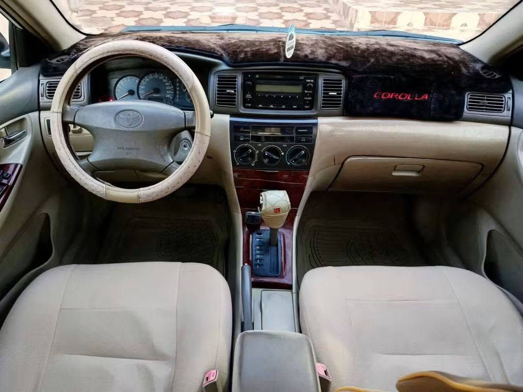 السلام عليكم
للبيع كورلا بيكاتشو 2007خليجي Xli
رقم بغداد بسمي شرط التحويل 
✅مكفولة  شرط السونار 
✅ محرك 1800.مكفول تخم تاير جديد
✅ تبريد ثلج❄ حساس خلفي. 
📍المكان صلاح الدين بلد الضلوعية
للاستفسار ***********
