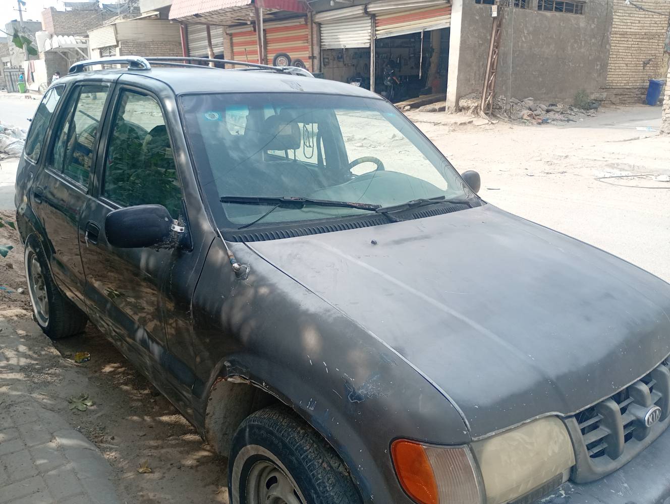 مدينه الصدر • بغداد • سيارة