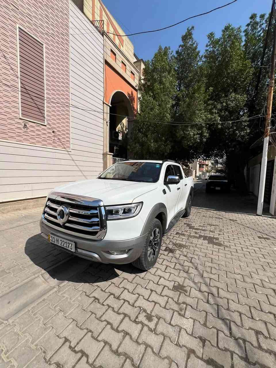 باور بانزين مديل ٢٣بغداد
فول مواصفات بيها بارد قبق جنطه كلش قليل
الباقي مكفول ماشيه ٧٥
مكاني بغداد
السعر ١٧٠ وبيها مجال 
***********
