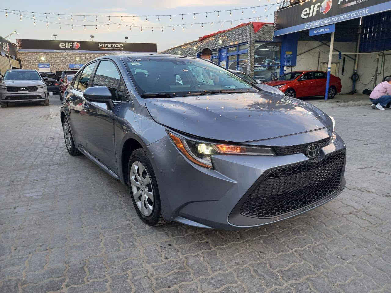 السلام عليكم كورلا وارد امريكي ضربه خفيفه ارباكات سليمه موديل 2022 فول مواصفات مكبنه1800المرغوب قبق فافون ماشيه 90رقم بغداد معوقين بعدسنتين وتصير حره رادار مانع انزلاق تحكم استيرن سياره جديده السعر 147وبيها مجال للاستفسار *********** علما سياره جديده استخدام شخصي

