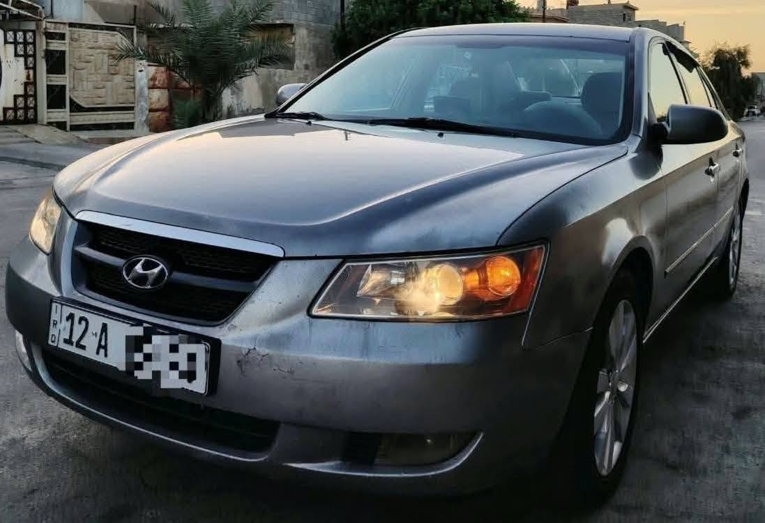 سوناتا ٢٠٠٨ • ٢٠٠٠ اوتوماتيك • وارد امريكي