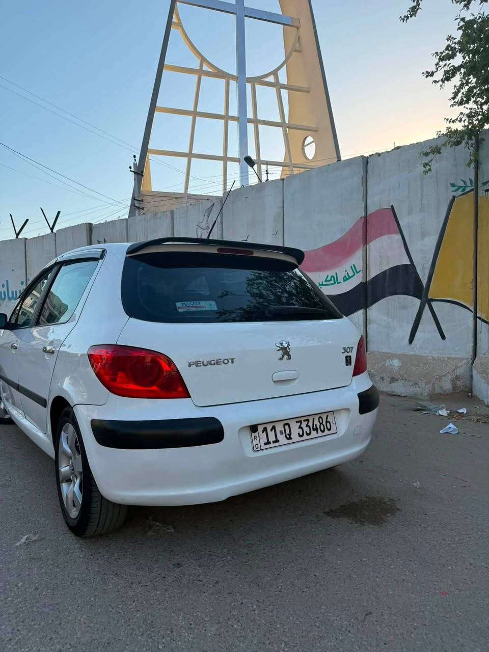 السلام عليكم بيجو 307 دزاين موديل 2008 رقم بغداد دولي بسمي تحويل مباشر ماشية 67 محرك 2200بلادي محرك وكير جدد بيهة داير جاملغ خلفي صبغ فقط لايت زنون بلاد ويل كب حجم 16مع تخم تايرات شاشة تاب كامرة تبريد شرط مجمدة وعليهة ادامة كاملة ترايك للبصره داخل ملكي لونين اسوي وبيجي بلاد السعر 70ورقة بيهة مجال قليل كلش عنوان السيارة كرادة هاي تفاصيل تعجبك اخليك عل راسي وشرف بيك متعجبك ان شاللة تركب اغاتهة هاي تفاصيلهة عليهة عازل حراري كل جام
الإتصال على الرقم ***********
