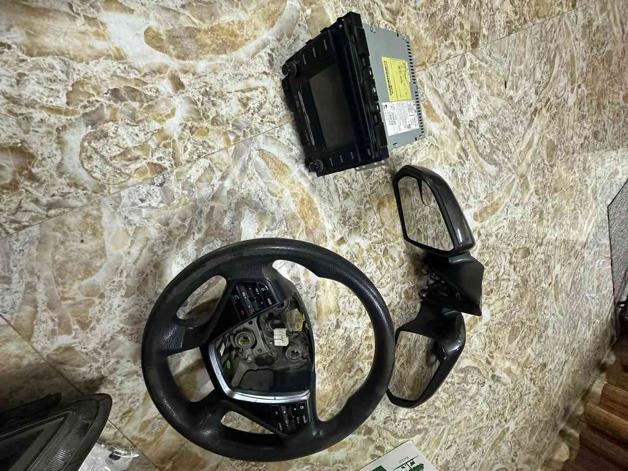 قطع سوناتا • موديل ١٦ • شغالات