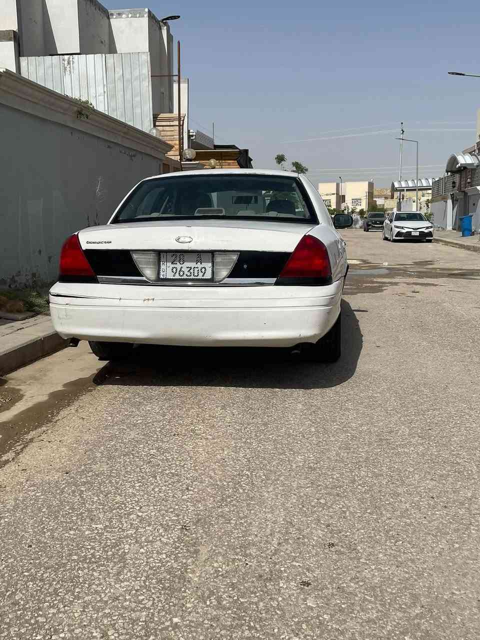 كراون فكتوريا • V8 5.3 • ٢٠٠٦