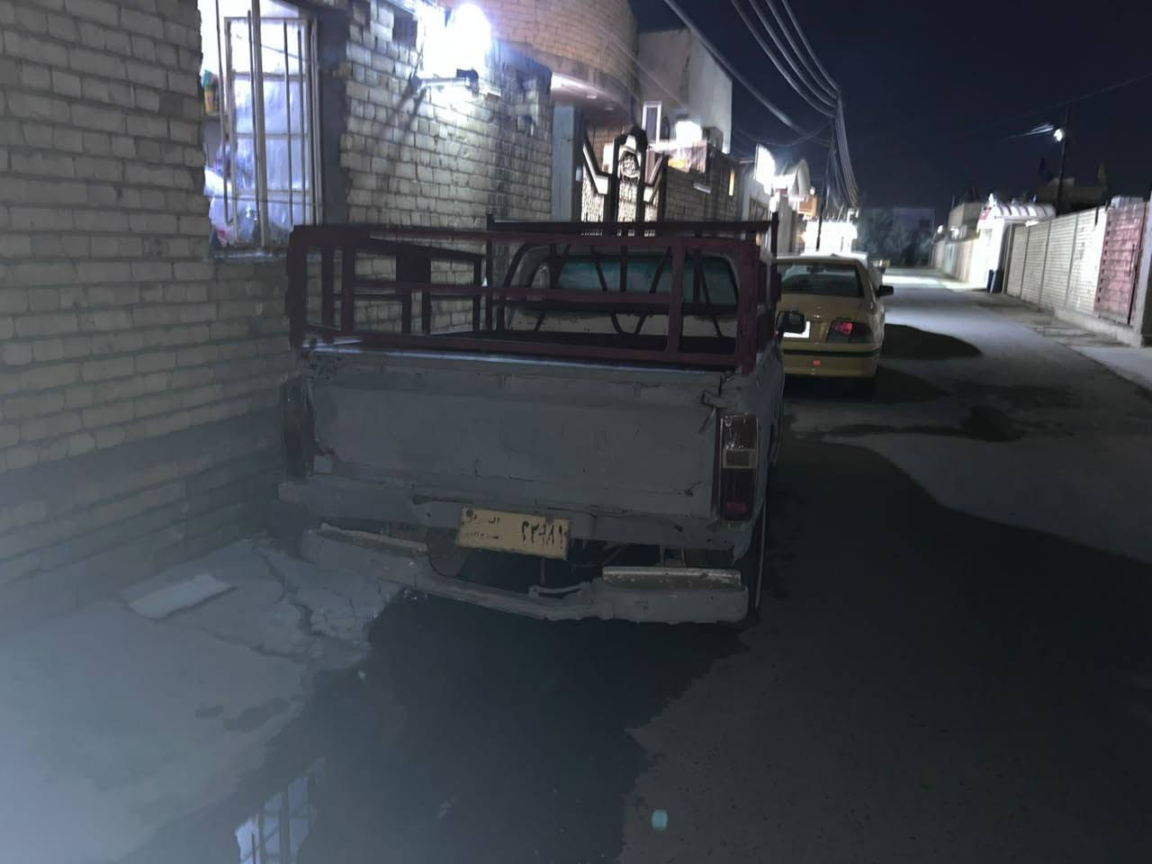 سلام  عليكم سياره تيوتا موديل ١٩٨٠ تسقيط رقم صلاح الدين رقم الهاتف ***********
