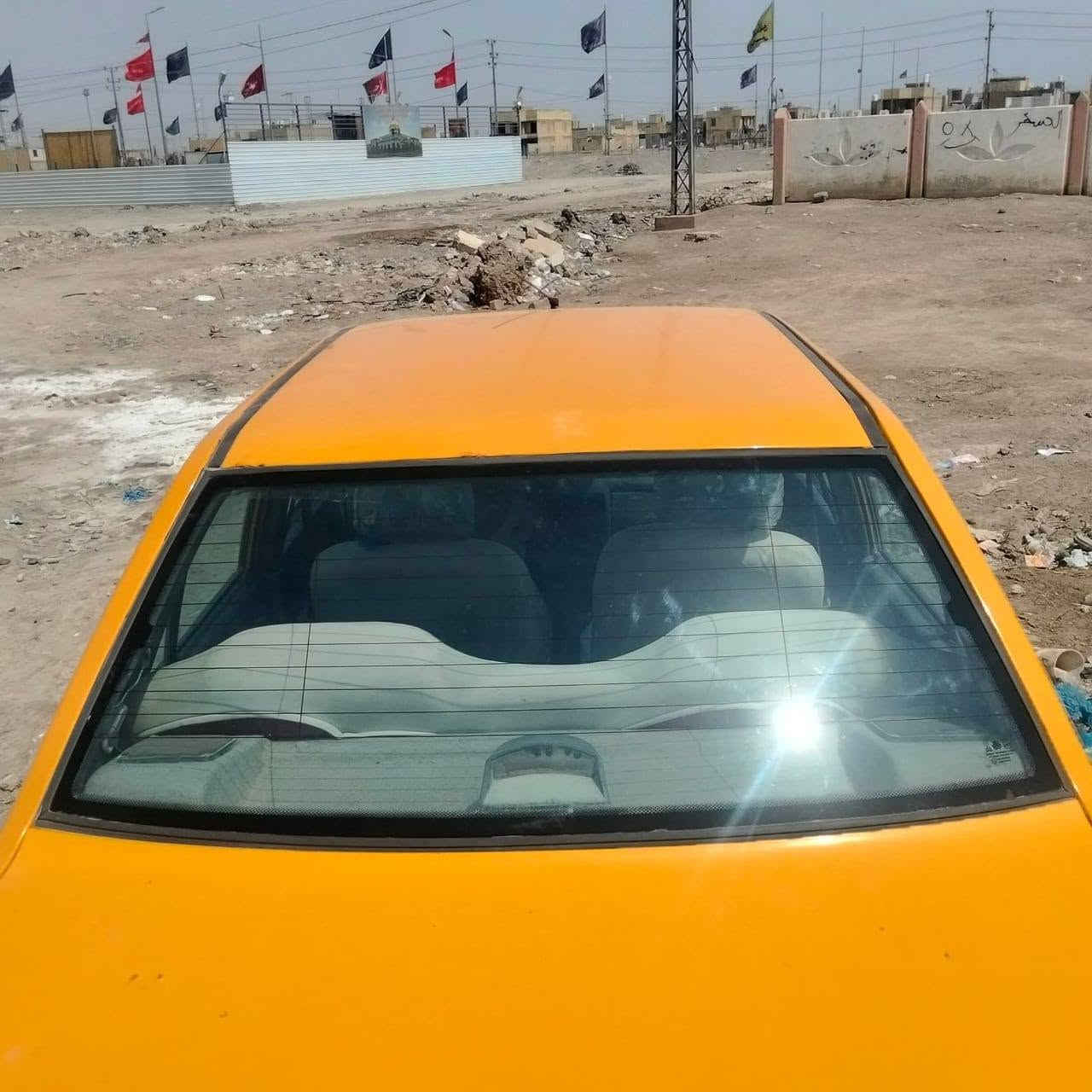 السلام عليكم سايبه للبيع موديل 18 سيارة جديده عل بلاد صبغته شركيه مكاني الناصرية مركز سعرها 20بيه مجال قليل راعيه يريد تحويل ***********
