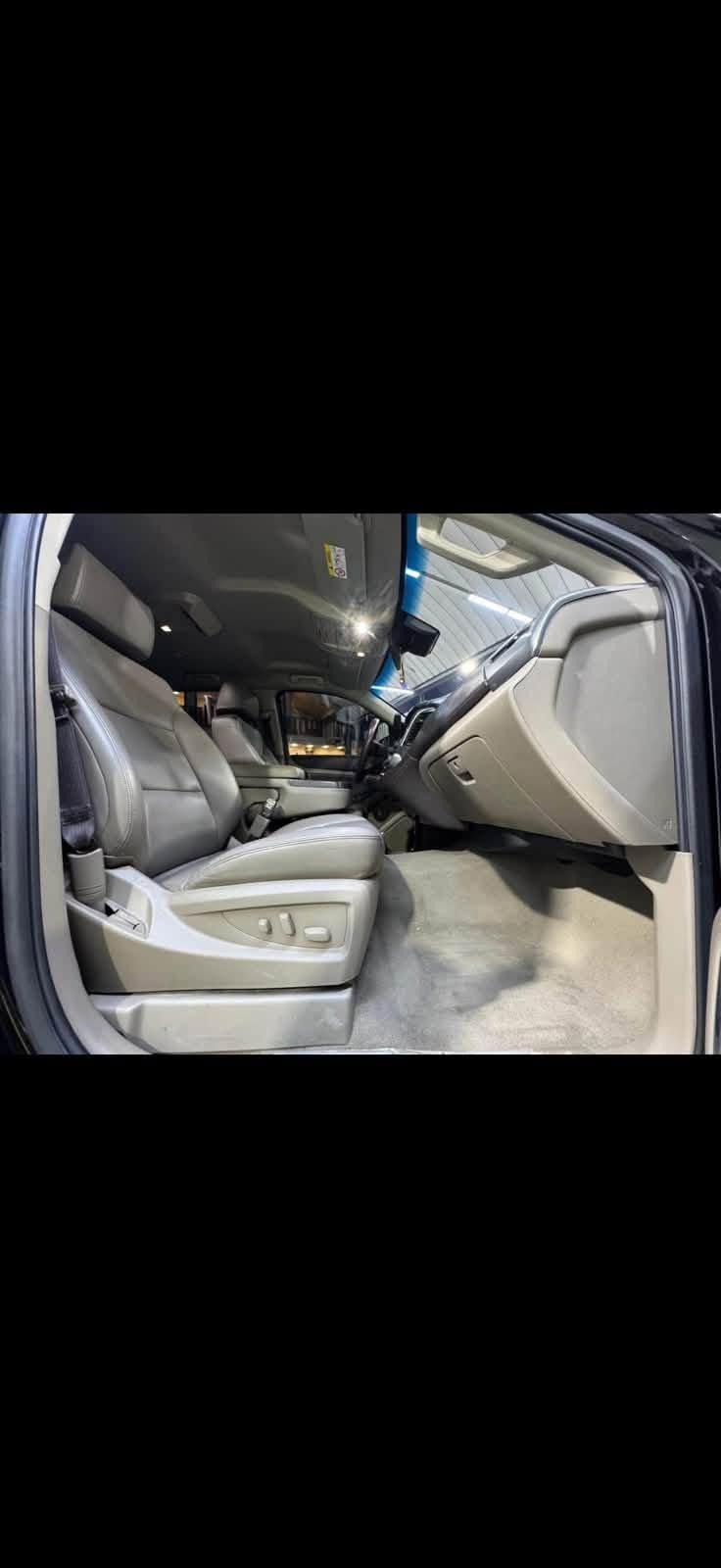 تاهو ٢٠٢٠ • V8 5.3 • رقم بغداد
