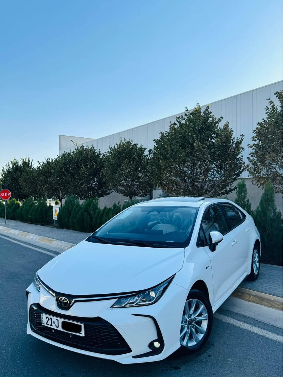كرۆلا هایبرید -2025 hev فول فول مواسەفات 
سعر $169    ژمارە موبایل 📞***********----***********
بێ بۆیاخ-بێ سارد- بێ كراوە - بێ پارچە گۆڕاو -بێ تەرزە - 
یەك پەڵە كارتی بچوكی هەیە -سۆنەرەكەی داندراوە - 
سەیارەكە 10هەزار ڕۆشتوە💎
كامل كوشن و گاعی تێگیراوە 
گاعی قاڵبی بۆ كراوە 
4مۆدی لێخوڕین:ئیكۆ-نۆرماڵ -سپۆڕت -(Ev) 
بەسمە -سڵایت -دەرگا بەسمە - لایت زینۆن - بلاجیكتۆر-بەگلایت لید-ئاوێنە ئیشارەت - ڕادار -خەتی جادە-شاشە گەورە-گێچ ئەلیكترۆنی -برێك بەسمە - ئۆتۆ هۆڵد-شاشە گەورە- كامێرا - كارپلەی - مەكینە 1.8hev
گێڕو مەكینە بەشەرت  
زۆر بە پاكی جوان ماوەتەوە 
تەحویل و غرامە بەشەرت السليمانية, العراق
