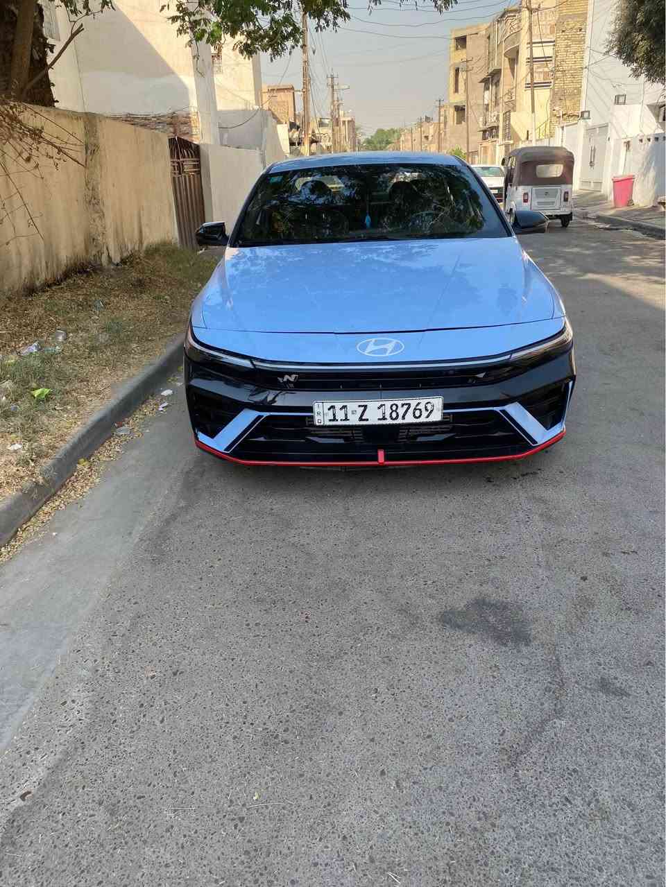 افانتي  N✅السلام عليكم ورحمه الله وبركاته

لمحبين الاناقه والجمال 💜

الوحش الكوري 🔥وارد كوري 

💎السرعه300‏✈️🚀

💎موديل 2024

💎المحرك :2000تيربو N

💎المواصفات1/1 عداالفتحه

💎گير اوتماتيك 

💎والدكمه ال BOG تزيد 20 حصان لمده 20 ثانيه

💎كشن Vip تدفئه وتبريد❗️🚀

💎اشاير مري +كامره  

💎تبريد قطعتين 

💎شفتات استيرن

💎كشن vip

💎اناره دشبول ليزريه

💎 تحكم استيرن 

💎ابواب بصمة

💎 تشغيل 

💎شحن وايرلس

💎كاميرا

💎نظام صوت _𝐁𝐎𝐒𝐒

💎اشارة ترحيب

💎اشارة مرايا

💎اوتو ستوب

💎نقطة عمياء

💎تحديد سرعة

💎تحديد مسار

💎رادار امامي 

💎رادار جانبي 

💎رادار خلفي 

💎حساسات امامي 

💎حساسات جانبي 

💎حساسات خلفي

💎نظام _ 𝐍𝐎𝐑𝐌𝐀𝐋

💎نظام _ 𝐒𝐏𝐎𝐑𝐓

💎نظام _ N

💎كشنات هيتر وتبريد 

💎صندوق ذكي

💎لايتات ليد 3عدسات زينون 

💎بكلايت ليد 

💎السياره ماشيه 43الف كيلو 

💎 رقم بغداد 

💎بسمي تحويل ثاني يوم

لون سمائي 🔥   

الحادث من المام جاملغات اماميه ثنينهن وبنيد

سعر 155 ورقه بيع مستعجل 

مكانها بغداد الجديدة 

*********** بغداد, العراق
