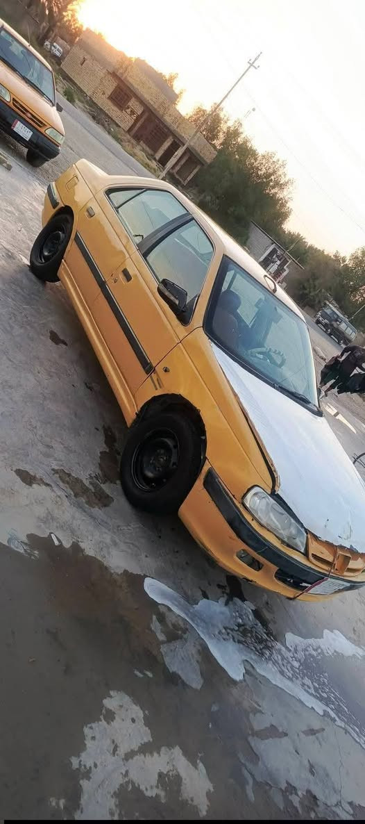 سلام عليكم سيارة بيجو بارص موديل 11 للبيع سنويه ال27 مابيه اي تبديل وضربه بيه بنيد ما معمل كدامكم حداديه40بل 100 ستوني ذابله نص مكينه تخم تاير شديته قبل سبوع تجي وشوف بيع مستعجل 24بيه مجال ‏‪***********‬‏
