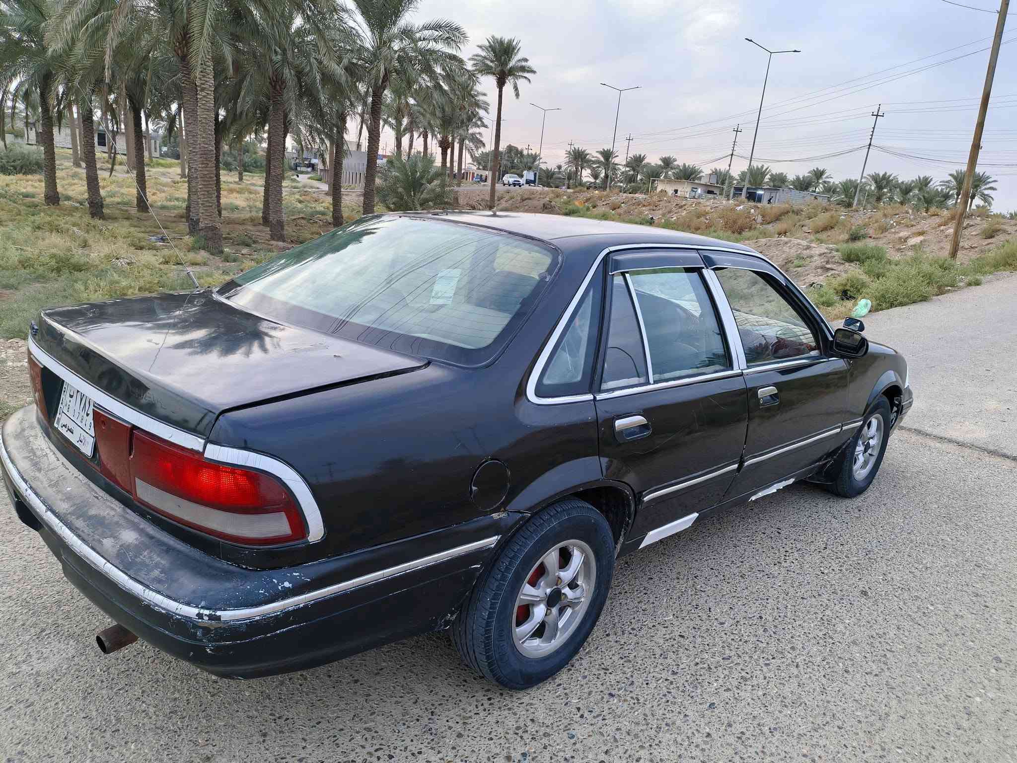 برنس ٩٤ • اوتوماتيك • تحويل ثاني يوم