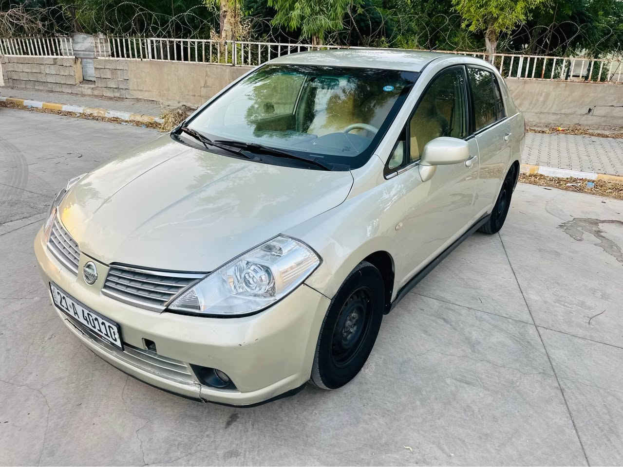 تیدە     ،،،،     2008     

                                                73     $              

      ***********   📞*** *********** 📞

موديل:٢٠٠٨ 
العداد: ١٩٠    
مواصفات :   خليج  
-اتوماتيك
-جام كهربائي 
-داخل اصفر
-محرك 
حجم : ١،٦
-سويج 
كونترول 
-بلاجيكتور
-مرايات كهربائية
-دبل  ايرباك
-تدفئة + تبريد 
ع سلف
- شاشه
-خمس ويل عادي 
-
-سيارة :  
- بي  هلالات خفلي 
صبغ     
بس بخ  فقط 
* بدون معجون
* بدون دواخل 
* بدون اي شي 
اثر شوخط   
* بدون جلح

شرط 
- محرك:  شرط 
مامفتوح 

-كير: شرط مامفتوح 
-دهن كير محرك 
جديد
باتري جديد
كهربائية ع شريكة
-رقم سليمانية 
دولي 
لحد ٢٠٢٩
-هززه و فحص 
مروري جديد
-كابون بانزين 
-سياره لوك 

سعر :   ٧٣ 
    
مكان :  قرهنجير 

***********      📞              واتساب  *********** كركوك, العراق
