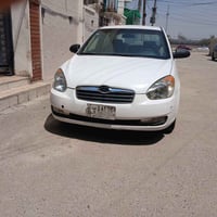اكسنت 2006 خليجي محرك 1600 بيه قطع صبغ ابيع حزام بدون ضربه وبدون صبغ د...