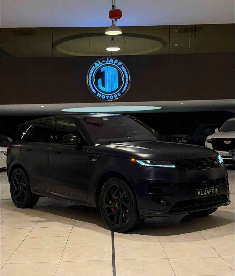 سعر جدا مناسب🔥🔥
السلام عليكم
للبيع Range rover sport p400
موديل2023  ضمان دولي كلين 
فول مواصفات داينمك ٦ سلندر كشنات كهرباء وميموري وتدفئة وتبريد ولايتات adaptive وجكات وبانوراما و٤ كامرات ٣٦٠ درجة ودوسات كهرباء وحساسات ورادار امامي وخلفي ونقط عمياء وقيادة إلية وصندوك كهرباء وداخل جملي بلاد وبعد كلش هوايه مواصفات 

🚨السياره وارد امريكي وكلين تايتل مكفولة من كلشي 
گير ومكينه وحداديه بشرط وتخم تاير جديد عليها 
 🚨ومرقمة وجاهزة ومغلفة ppf مات وبيهة كتاب تضليل من مديرية المرور 
السعر :765 $ ورقة
العنوان : السليمانية المعارض الجديدة معرض (الجاف)
للأستفسار:*********** كاوه جمال 
او واتساب نفس الرقم
