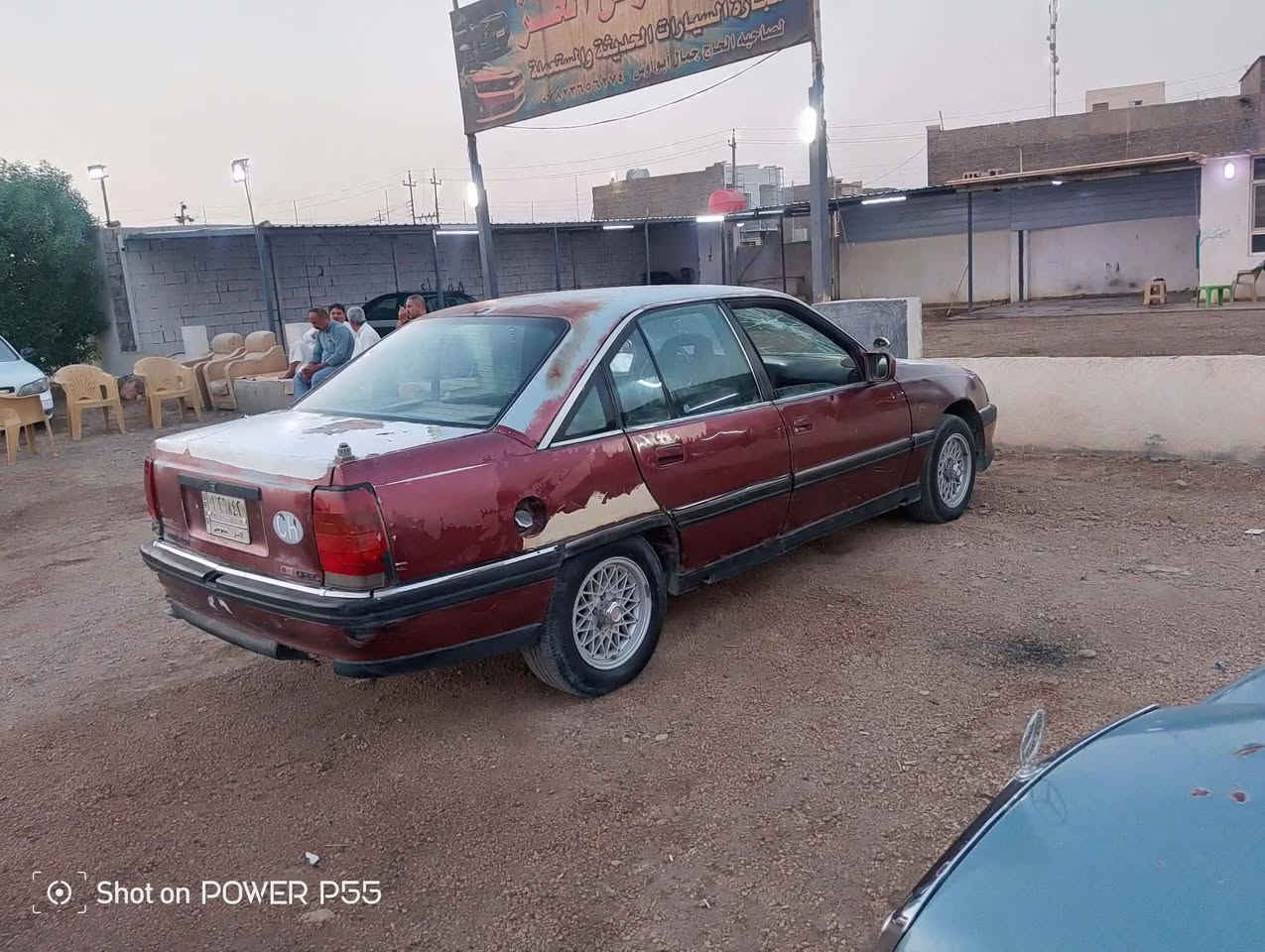 اوميغا • اوتوماتيك • ١٩٩٢