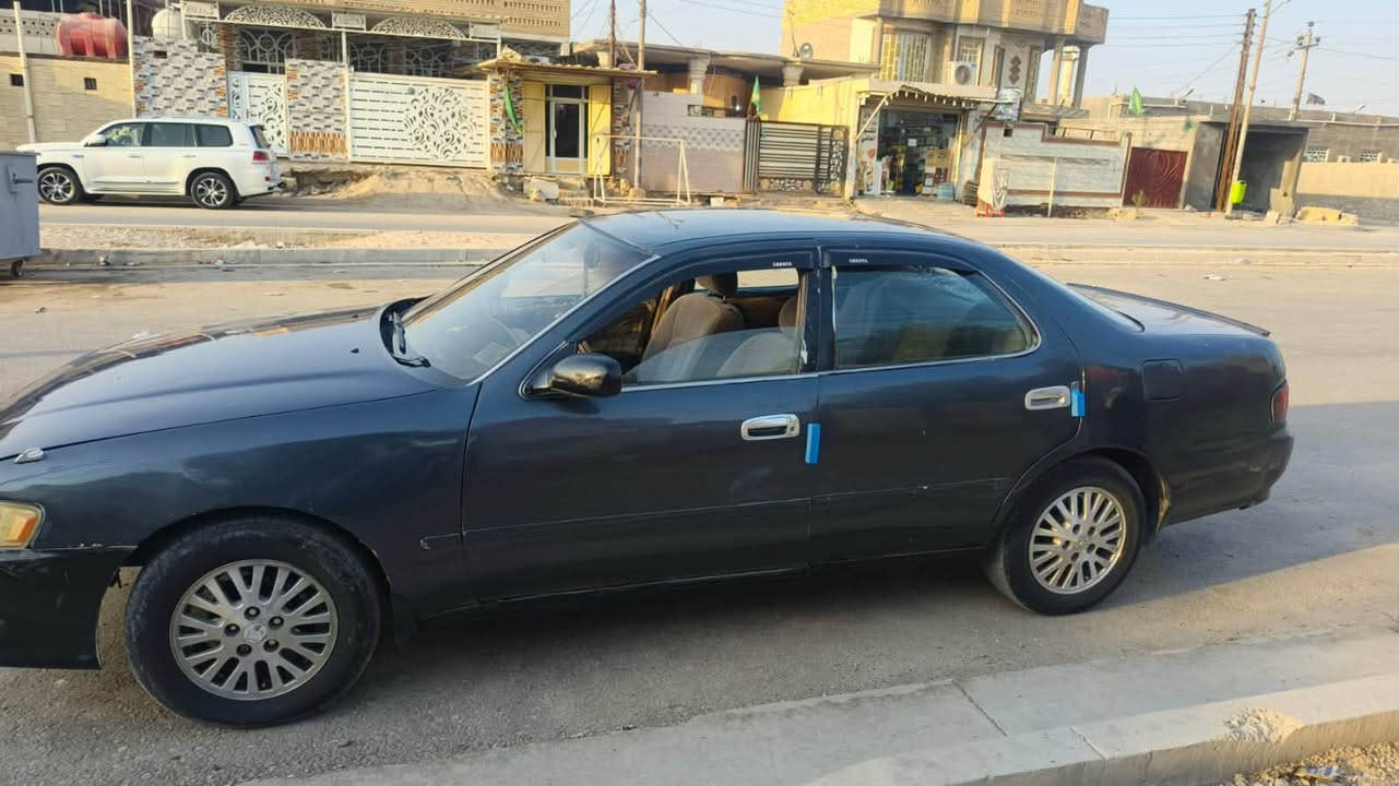 سلام عليكم كرسته البيع موديل 96 تبريد حداديه تخم تاير جاهزه من كلشي السعر  38 وبيه مجال لاستفسار عله هاذا رقم ***********
