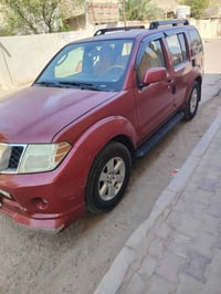 نيسان باتفندر • ٢٠٠٩ • وارد امريكي