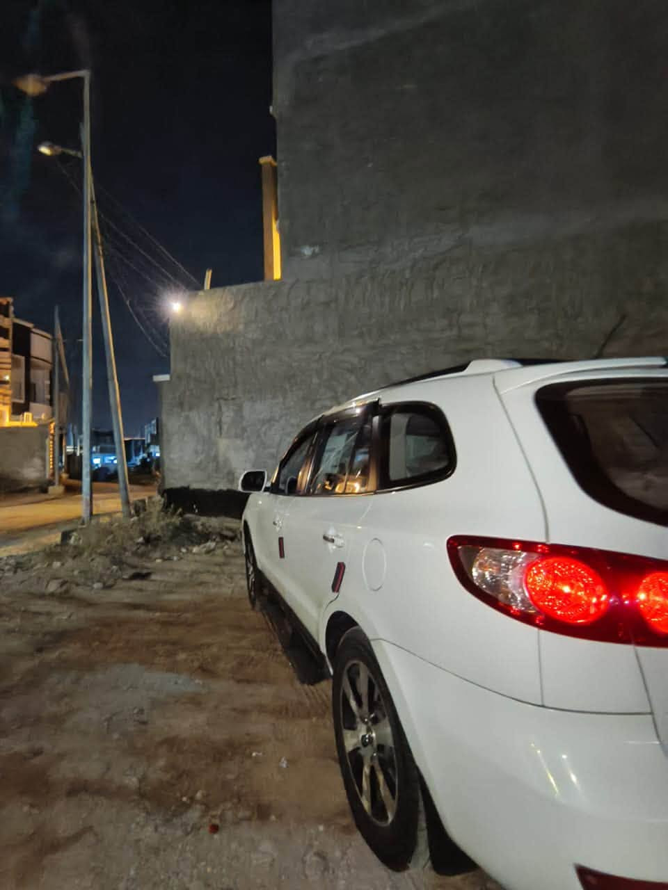 سنتافيا ٢٠١٠ • محرك ٢٧٠٠ • رقم بغداد