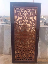باب استقبال • بدون ملبن