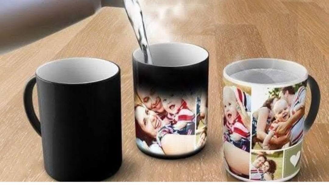 كوب طبع حراري • توصيل لجميع المحافظات • عرض خاص