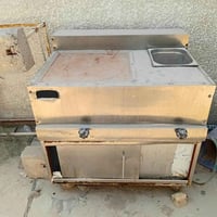 معدات مطعم • شوايه هنبركر • بغداد شارع فلسطين