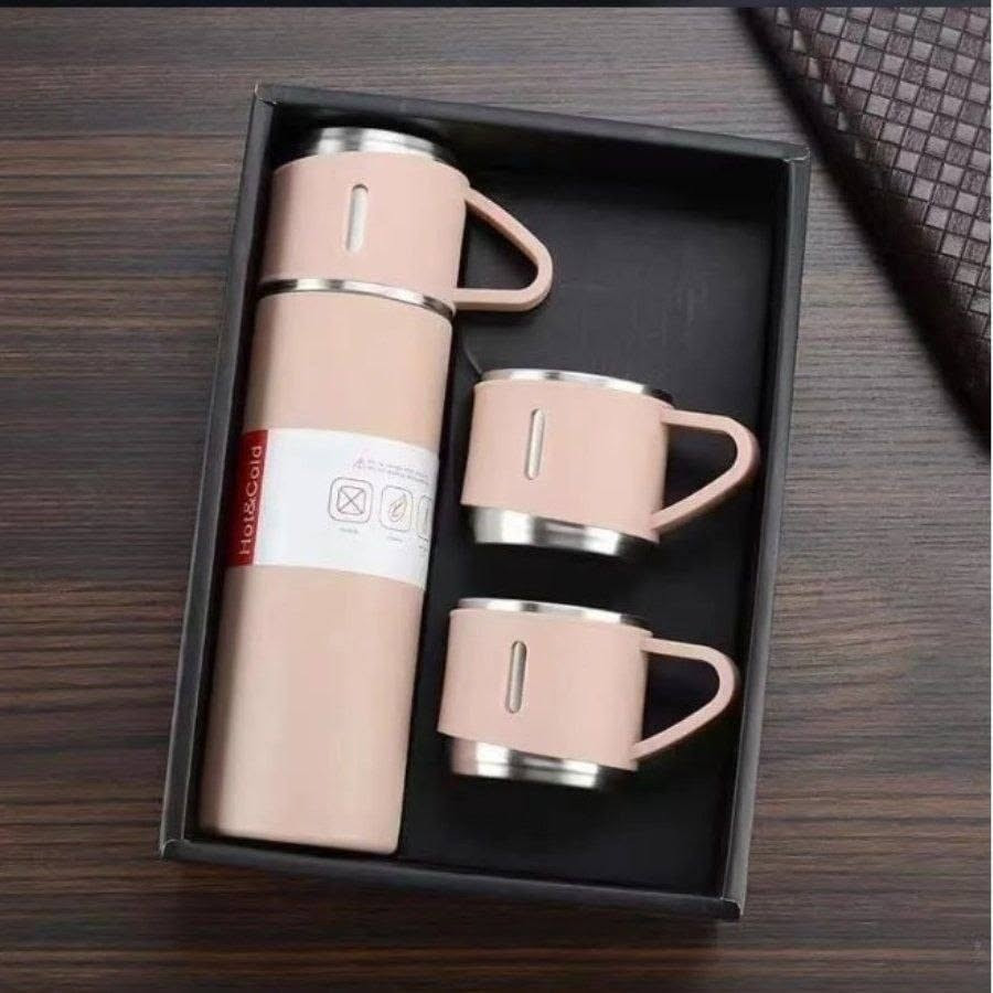 ☕✨ طقم الترمس الأنيق ويا 3 أكواب ✨☕
🔥 شايك أو قهوتك وياك وين ما تروح!
طقم عملي ومرتب بتصميم راقي، مناسب للدوام، السفر، السيارة، الطلعات والجلسات، وحتى كهدية 🎁
✅ الطقم يتكون من:
🔸 ترمس حافظ للحرارة والبرودة
🔸 3 أكواب بتصميم أنيق ومتناسق
🔸 تصميم عملي مع مسكة للحمل
🔸 خامة ستيل وتصميم عازل للمشروبات
🔸 مناسب للشاي ☕ القهوة ☕ والمشروبات الباردة 🧊
🔸 حجم عملي وسهل الحمل
🔸 يأتي بعلبة مرتبة ومناسبة للتقديم كهدية 🎁
🔸 شكل عصري وألوان جميلة تناسب الرجال والنساء
💼 مثالي للموظفين والطلاب
🚗 مناسب للسيارة والسفر
🏕️ ممتاز للرحلات والطلعات
🏠 عملي للاستخدام داخل البيت
🎁 وفكرة حلوة جداً للهدايا
💥 سوق الأصدقاء للتسوق المنزلي
📦 يوجد جملة ومفرد
🚚 توصيل لجميع محافظات العراق
📲 للطلب والاستفسار واتساب:
***********
***********
🔥 الكمية محدودة — للحجز راسلونا على الخاص أو الواتساب.📲📲📲#الناصرية #البصرة #اربيل
