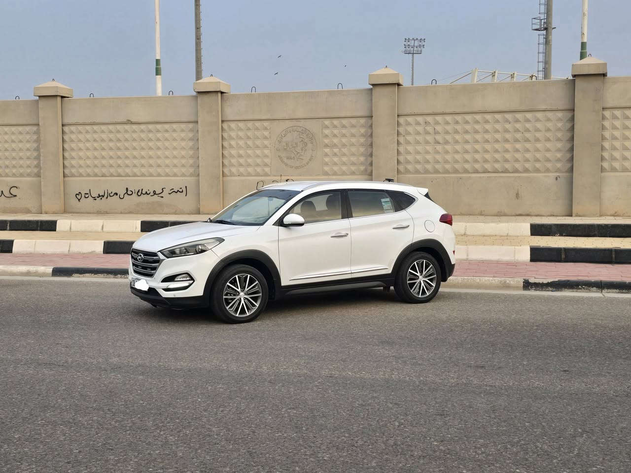 توسان • ٢٠١٧ • محرك ٢٠٠٠