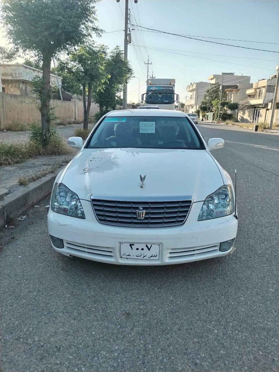 سەرەتا بەناوی خوا
شاهینە بۆ فرۆشتن

 

بڕاوە بڕاوە

مۆدێل 2005

182

2دوگمە 

کوشن جلد 

ناو رەساسی 

چوار تایەو ویلی لۆکی لە ژیرە 

ڕۆنی گێڕو مەکینەتازە گۆڕاوە

برێکی بەستراوە

سالانسای سپۆرت

چرکەی تیا نیە هەر چرکەو 100دۆلار ببرە 

کارەبای هەموی بەشەرت 

سەقف و گێر و مەکینە بەشەرت 

سعری 47گەلا  

شوین تەکیە 

***********ڤایبەر 

***********بەس واتساب
