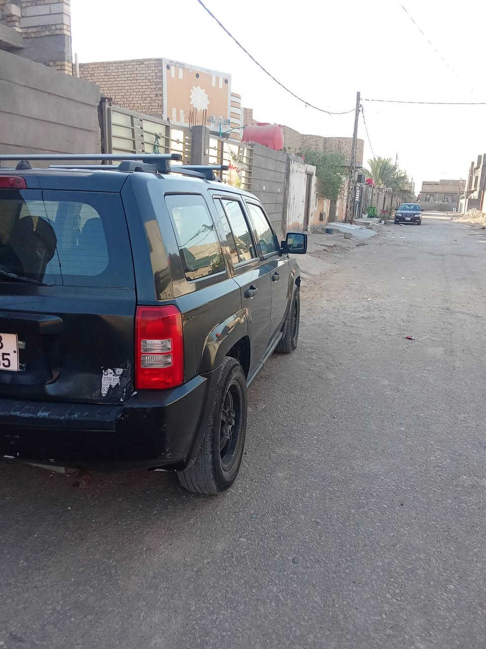 السلام عليكم
سياره جيب مديل 8 محرك بلادي 2400vvt
لون اسود بيه اشويه جراد قماره وبنيد صدر جديد تبريد شغال  كهربائيات بيهن نقص  كامره دواره 
مواصفات عاديه السغر 65$ العنوان بابل الشوملي
***********

