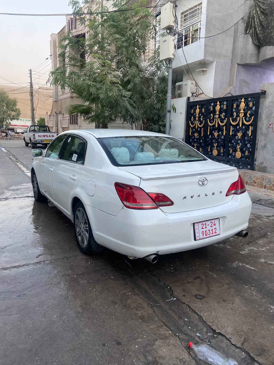 سەرتا بەناوی خوایگەورەو میرەبان❤️
Avalon2008
سەیارەکە خەلجیە 
ناو زەرد
سلایت
بڕاوەیە
شوێن کەلار📍
ژم***********📞
نرخەکەیشی ٦٥گڵا مەعمەلە💣
