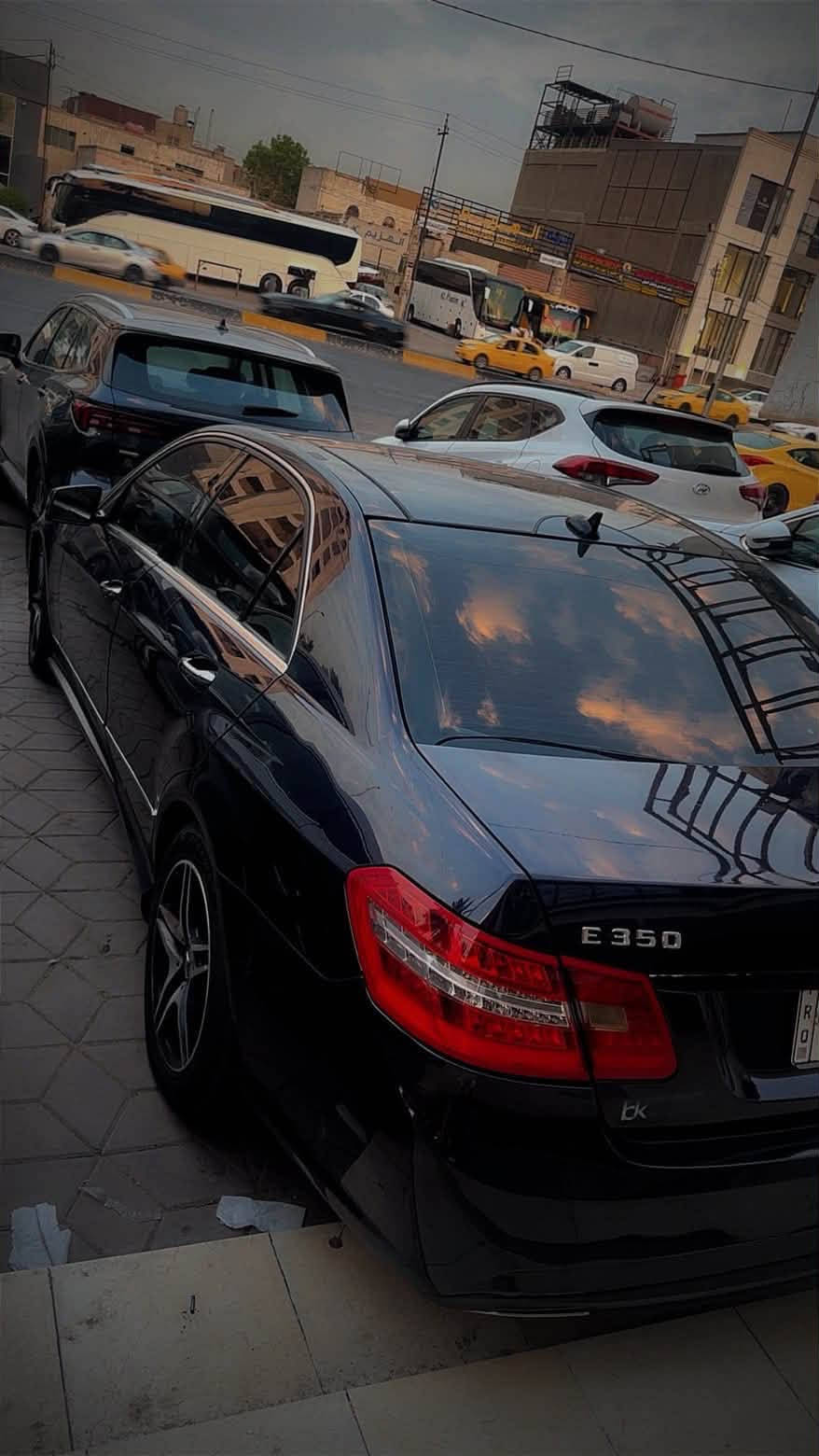 مرسيدس E350 • ٢٠١٠ • قسط