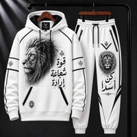 تراك رجالي • قطني ٣ خيط • مقاسات S-3Xl