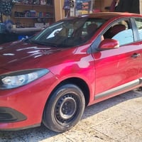 للبيع رينو فلوانس موديل 16سياره كير مكينه تبريد كفاله رقم بغداد انكليز...