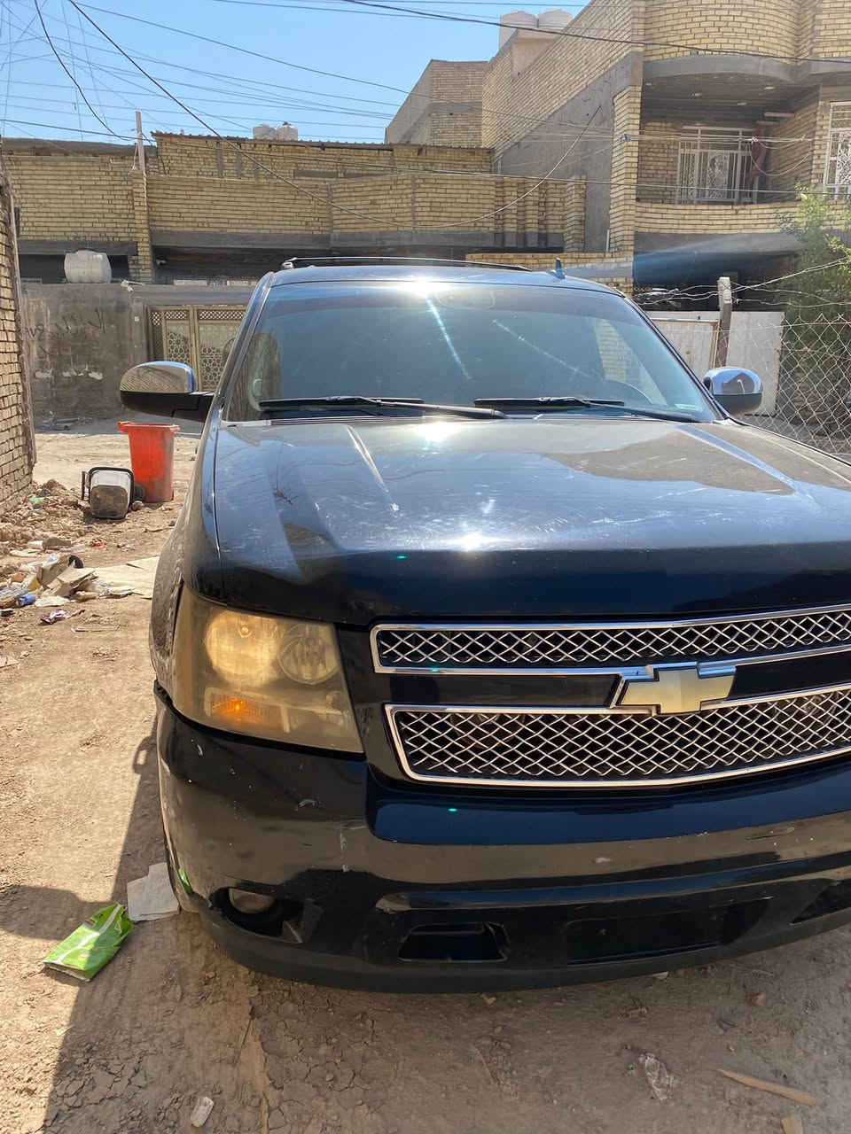 ادوات ادوات تاهو 2009 ltz بدون كصة حادثها بجاملغ الامامي مابيها قطرة صبغ عارضها 60 مكاني بغداد ***********
