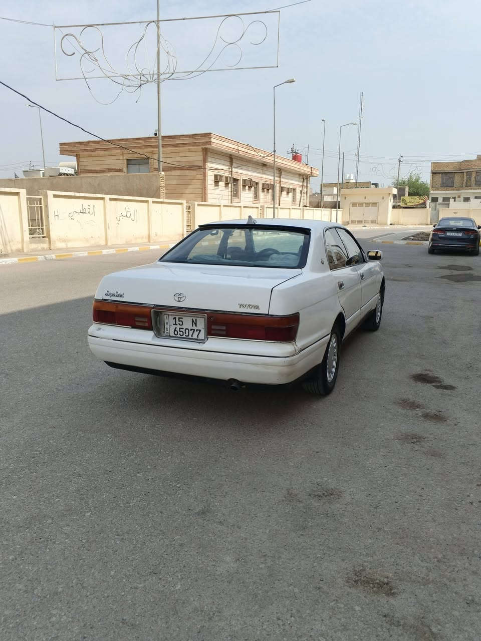 كراون بطه • ١٩٩٣ • رقم انبار