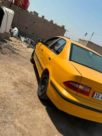 سمند ٢٠١٢ • ميكانيك زين • رقم بابل