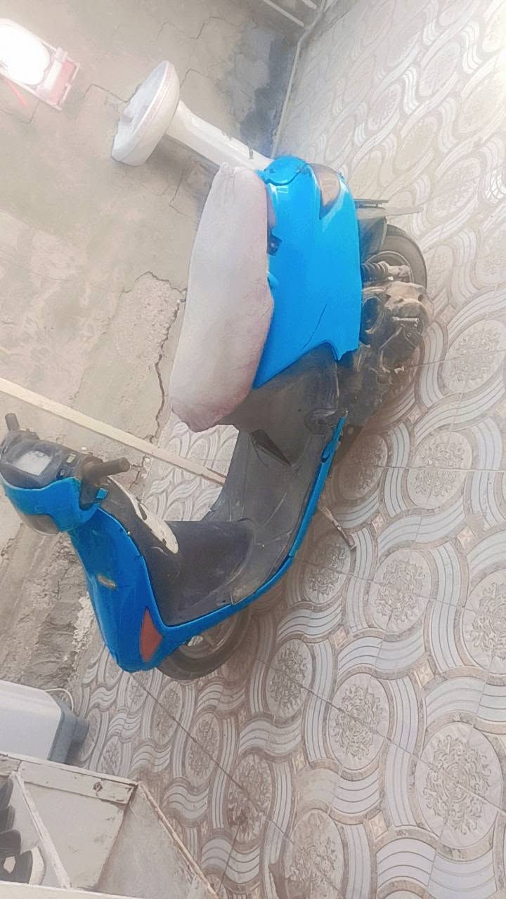 فراشه خير من الله نكره تشتغل رديها بس باتري كفراتها نضيفات تقريبا بيهن كسر بس مثل ما موضع كدامكم رايدها ب250 تتواصل متواجد فيس واتس واتصال
العنوان الاسكندريه 

***********
فراشه خير من الله نكره تشتغل رديها بس باتري كفراتها نضيفات تقريبا بيهن كسر بس مثل ما موضع كدامكم رايدها ب250 تتواصل متواجد فيس واتس واتصال
