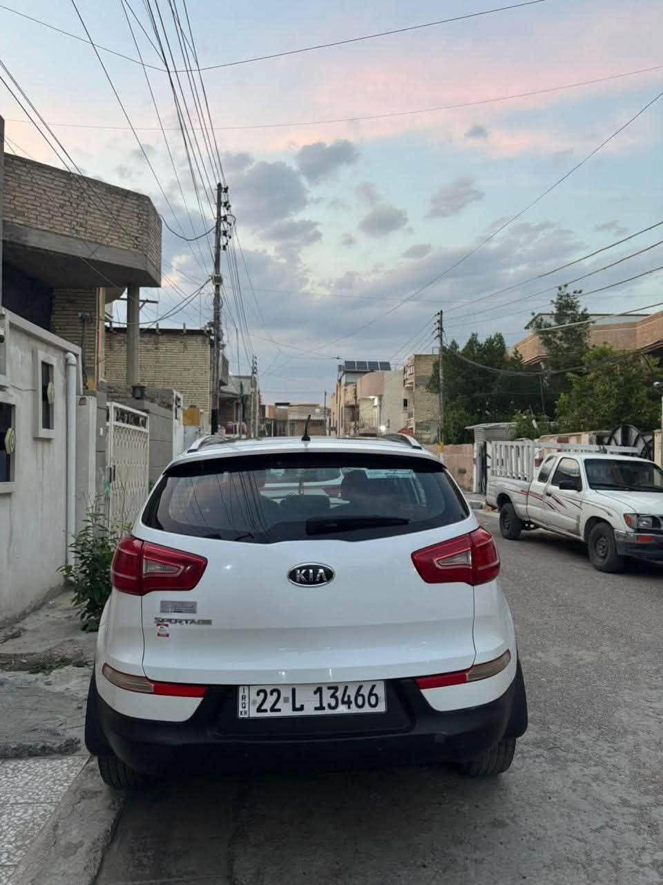 سبورتج ٢٠١١ • محرك ٢٠٠٠ • رقم اربيل