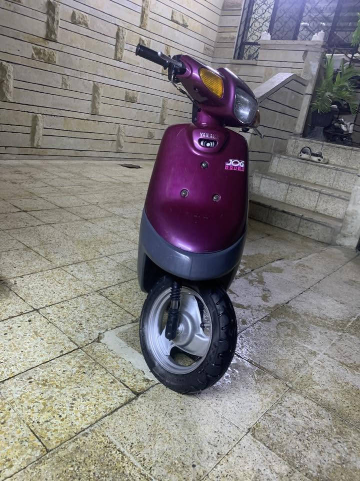 ياماها • جوج • مجال بسيط