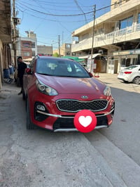 سبورتج٢٠٢٠ خليجي الدوليه  ماشيه 115 الف  كفاله عامه  بصمه  كشن كهرباء ...