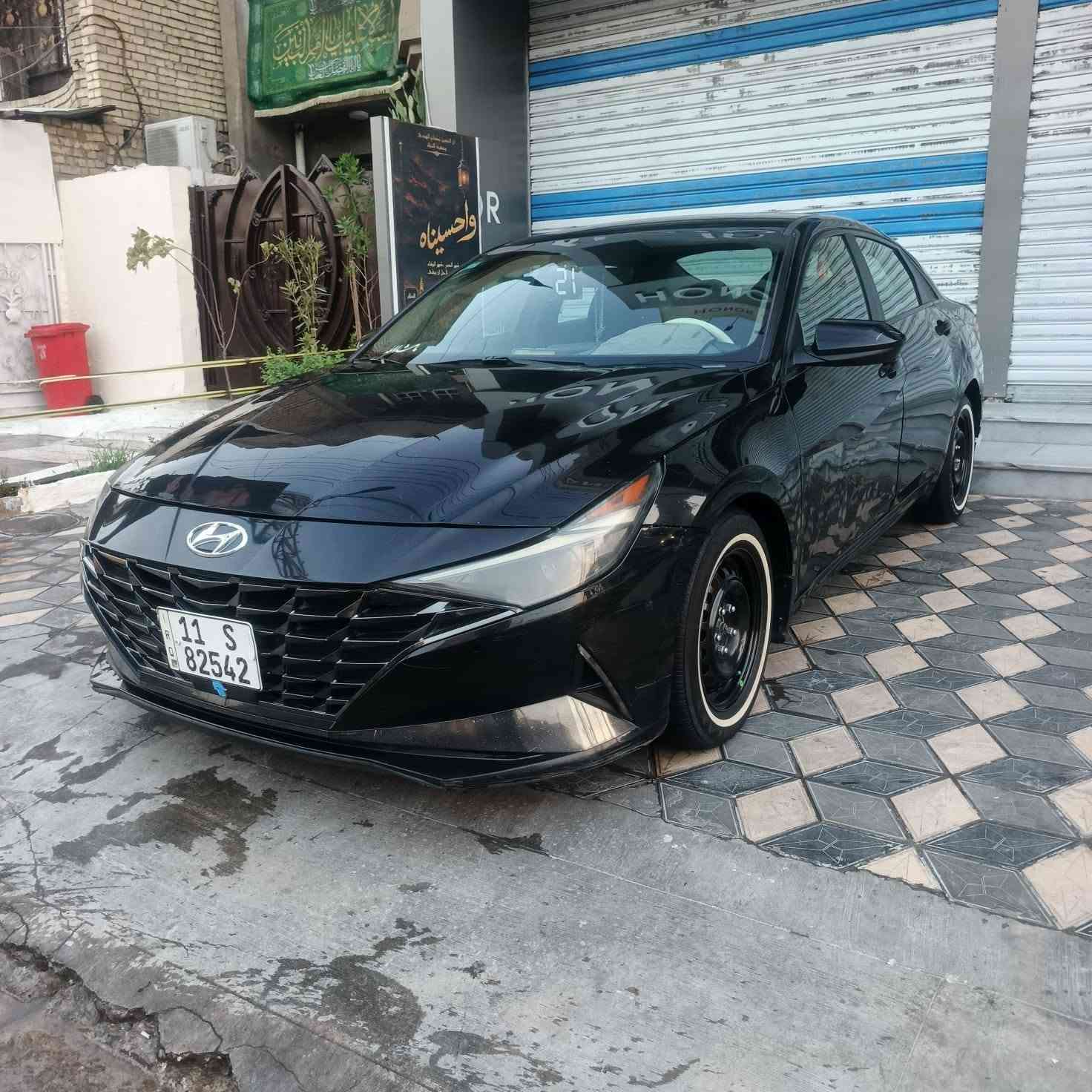 النترا 2021 هزه وسنوبا جدد

السياره وارد امريكي 

مواصفاتهه 

. نظام ترحيب
. بصمه تشغيل
. بصمه ابواب + تشغيل عن بعد
. انظمه قياده
. رادار امامي
. محرك 2000 دوش
. فول تحكم استيرن
. مثبت سرعه
. تحديد مسار
وكثير من المواصفات

السعر ١١٨وبيه مجال

مكانهه بغداد البياع تقاطع درويش 

‏‪***********
