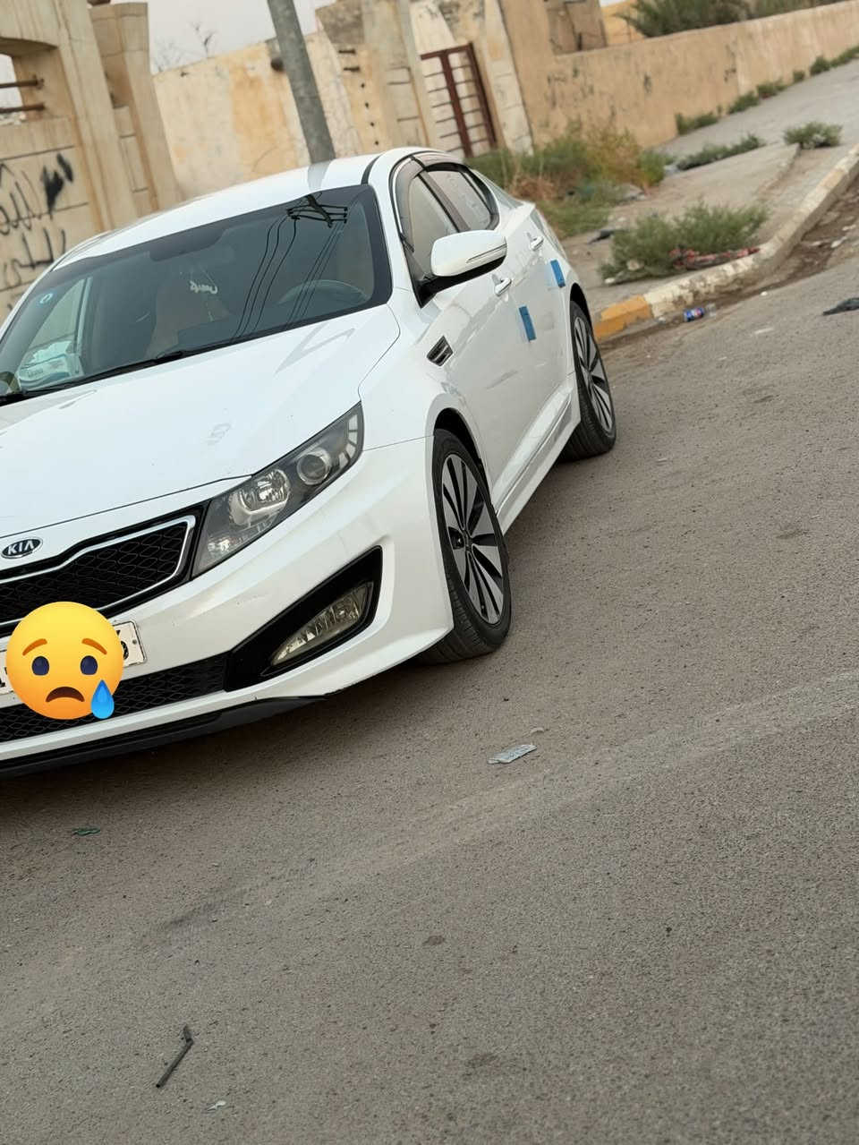 السلام عليكم
اوبتيما 12خليجي. بغداد دولي كفاله عامه  ماعده بارد قليل وكارت 

مدور ثاني يوم

فول بصمه

مكينه 2400لابخاو ولا تنقيص ولا صوت   مفتوحه قبق  لفوك 

مدور ثاني يوم  داخله هزه غرامات

سونار موجود. ماشيه 250

تخم تاير جديد 

حساس 

سونار موجود  بيها ثنين 

المكان الرميثه

غير متواجد على النت
***********
