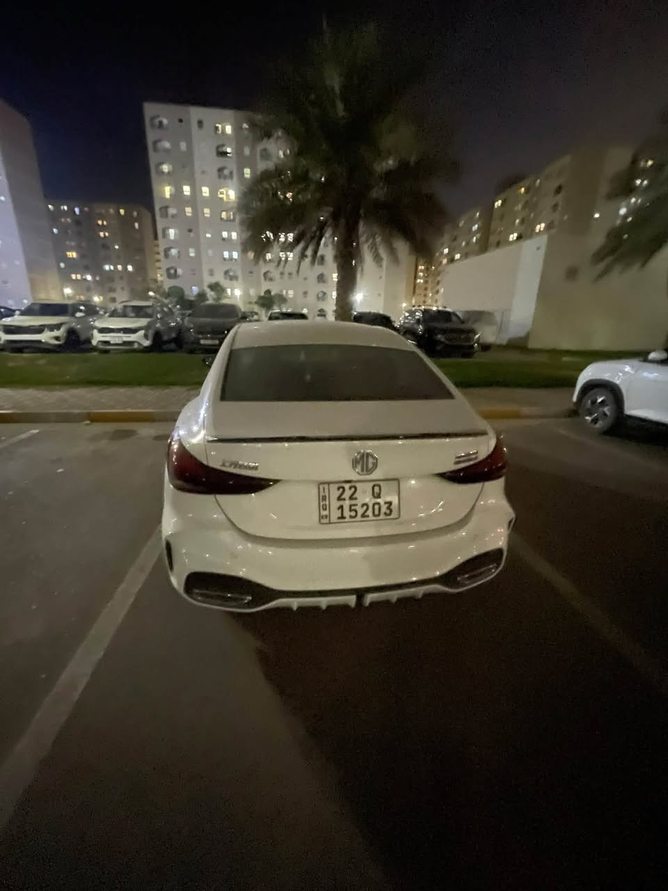امجي GT_5 للبيع 👍

موديل : 2025 __ ماشيه :20 الف 

 

شاشة اكتف عربي _ كاميرات ° _ بصمه تشغيل وابواب _ حساسات خلفي _ كشنات جلد _ هند بريك بصمه _ اوتو هولد _ تحكمات ستيرن كروز سرعه 🔸 

السياره بدون صبغ ❗ 

*********** يوجد واتس اب

السعرر 119 وبيها مجال بسيط __(( مكااان السياره بغداد   📍))
