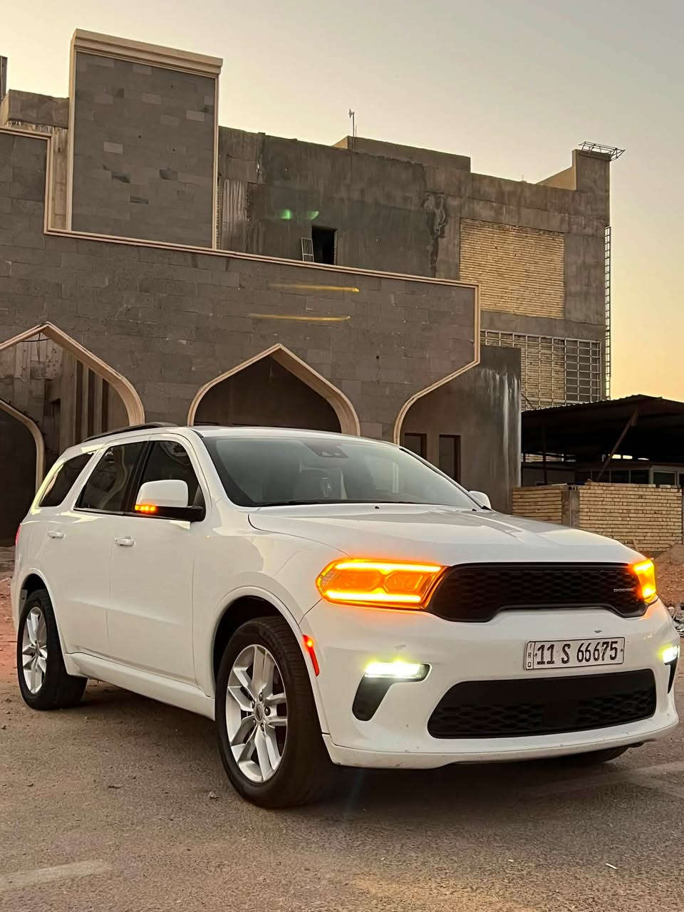 دوج دورنكو GT 2021
رقم بغداد تحويل مباشر 
عداد المسافه : 80 الف mill
حجم المحرك : 6 سلندر 3600
الضرر : جانبي جاملغ صبغ
 وابواب ثنين تبديل نفس اللون 
المواصفات GT فول مواصفات فتحة 
السعرر 255 ورقه قابل لتفاوض

للاستفسار الاتصال *********** 📞
مهندس حسين 📍كربلاء - حي الحسين
شركة_المتحدة_لمزادات_السيارات_الامريكيه
